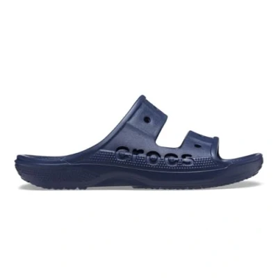 Abbildung von Crocs Unisex Baya Sandal , Navy, 45/46 EU