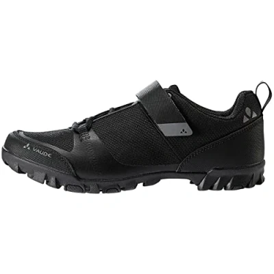 Abbildung von Vaude Pavei Fahrradschuh, Damen, Größe: 36, Black Schuhe