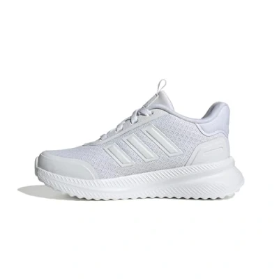 Abbildung von adidas Performance X Plrpath Unisex Trainingsschuh für Kinder, Größe: 34, White/grey Schuhe