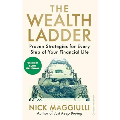 Abbildung von The Wealth Ladder: Proven Strategies for Every Step of Your Financial Life