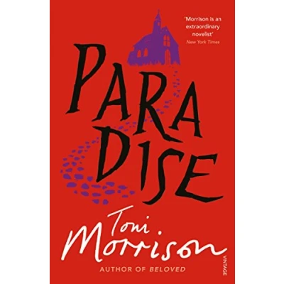 Abbildung von Paradise: Toni Morrison