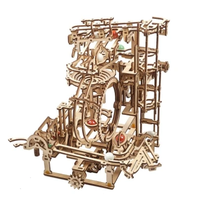 Abbildung von Murmel Stufenbahn UGEARS