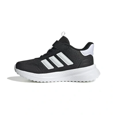 Abbildung von adidas X_PLR Hook and Loop Shoes Kids Laufschuhe, core Black/Cloud White, 32 EU