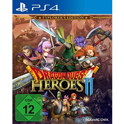 Abbildung von Dragon Quest Heroes 2 Explorer&#039;s Edition