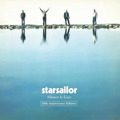 Abbildung von Silence Is Easy(2oth Anniversary Edition) [Vinyl LP]