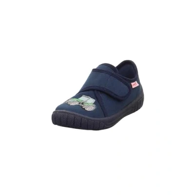 Abbildung von Superfit Jungen Bill Hausschuhe, Ocean 8000, 25 EU