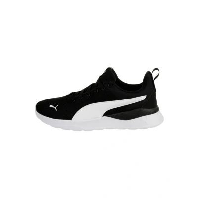 Abbildung von Puma Anzarun LITE JR Unisex Laufschuh Neutral für Kinder, Größe: 38.5, black/puma white Schuhe