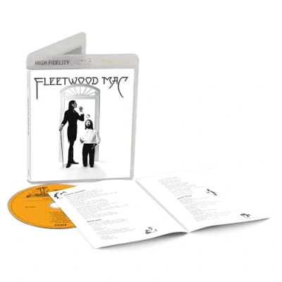 Abbildung von FLEETWOOD MAC 75
