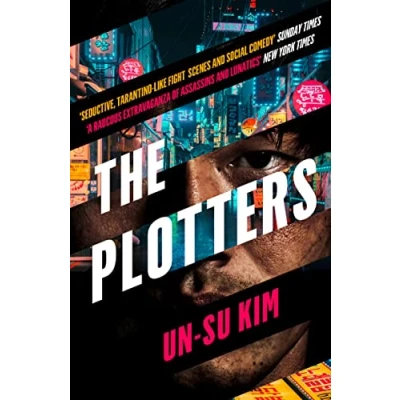 Abbildung von The Plotters: hottest new crime thriller you’ll read this year