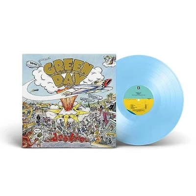 Abbildung von Dookie(Baby Blue Vinyl) [Vinyl LP]