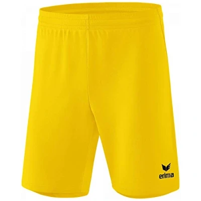 Abbildung von erima Herren Shorts Rio 2.0, gelb, M, 315017