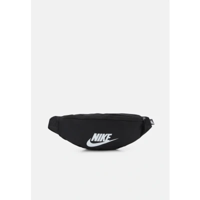 Abbildung von Nike Sportswear Heritage Unisex Gürteltasche, Größe: One Size, Black/white