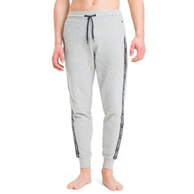 Abbildung von Tommy Hilfiger Track Pant Hwk Hosen Herren, Grau (Grey Heather), S
