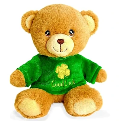 Abbildung von Deluxe Paws Eco Plush Special Occasions, 100% Recycled (Good Luck)