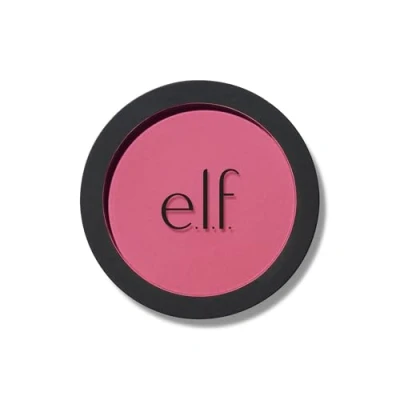 Abbildung von e.l.f. Primer Infused Blush, Langanhaltendes &amp; Budge Proof Make up, Leichtes Gefühl Mittlere Deckkraft, Vegan Tierversuchsfrei, Always Vibrant