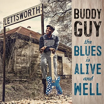 Abbildung von The Blues Is Alive and Well [Vinyl LP]