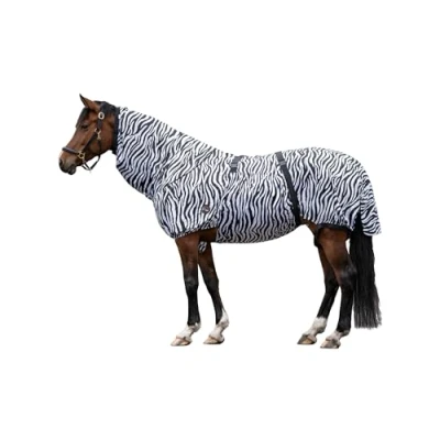 Abbildung von HKM Eczema Rug Zebra