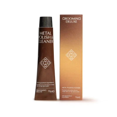Abbildung von Grooming Deluxe Metal Polish and Cleaner