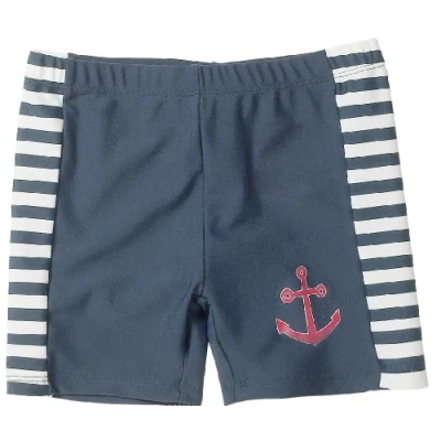 Abbildung von Playshoes Schwimmhose Badeshorts Badebekleidung Jungen,Shorts Maritim,110 116