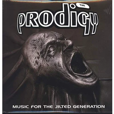 Abbildung von Music for the Jilted Generation [Vinyl LP]