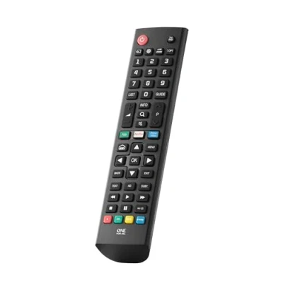 Abbildung von One for All Fernbedienung Funktioniert mit Allen LG TV/Smart TV die ideale Ersatzfernbedienung URC4911