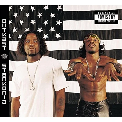 Abbildung von Stankonia [Vinyl LP]