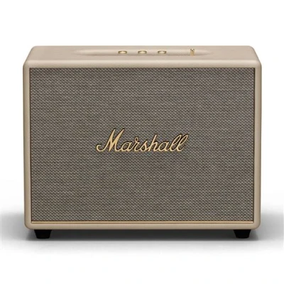 Abbildung von Marshall Woburn III Bluetooth Lautsprecher, Kabellos Cream