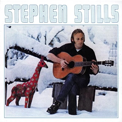 Abbildung von Stephen Stills First
