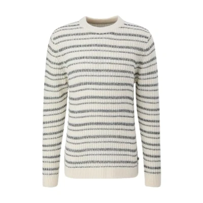 Abbildung von QS Strickpullover, Herren, Größe: XL, Wollweiß