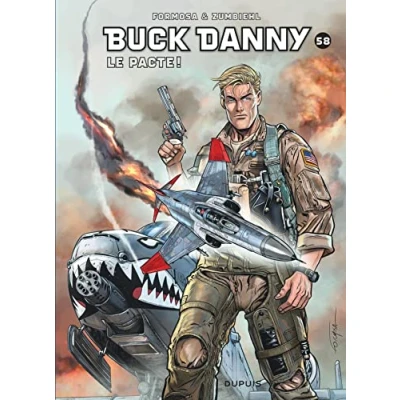 Abbildung von Le pacte ! (Buck Danny, 58)