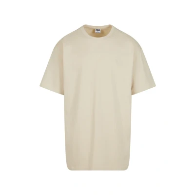 Abbildung von Urban Classics Heavy Oversized Tshirt basic, Herren, Größe: 3XL, Sand