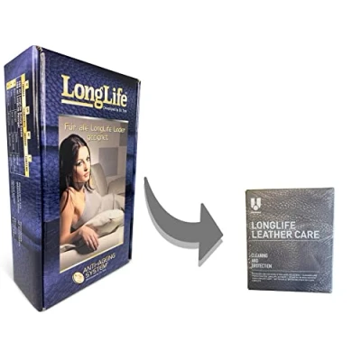Abbildung von Long Life Midi Kit Lederpflege Set