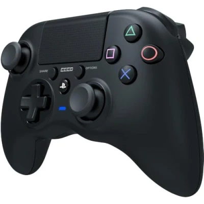 Abbildung von HORI Onyx Plus Kabelloser Controller für PlayStation 4 Offiziell Sony Lizenziert