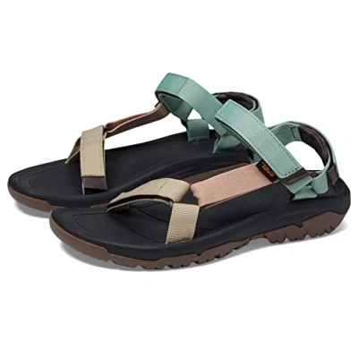 Abbildung von Teva Hurricane XLT2 Trekkingsandale, Damen, Größe: 37, Black Schuhe