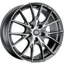 Abbildung von Msw Msw25 8.0x18 5x112 ET21 66.6 Felgen