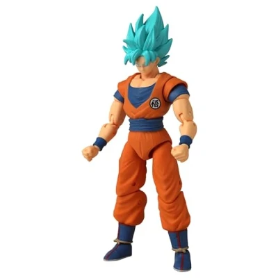 Abbildung von BANDAI â“ Dragon Ball Super Stars Figur Saiyajin Blue Goku 36780