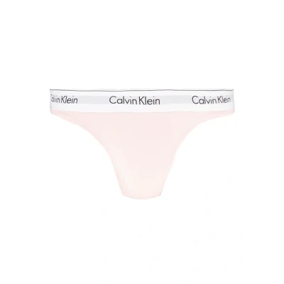Abbildung von Calvin Klein Underwear String, Damen, Größe: Large, Nude