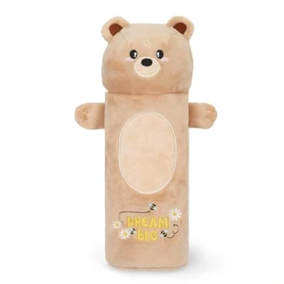 Abbildung von LEGAMI BTS 25 PLUSH PENCIL CASE TEDDY BEAR