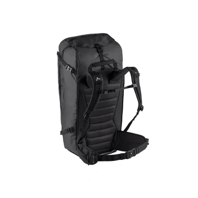 Abbildung von Vaude Mundo 65 + TO GO Tagesrucksack, Größe: One Size, Black