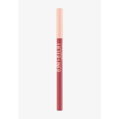 Abbildung von Maybelline New York Lifter Liner LIP Contouring Lippenkonturenstift, Damen, Größe: 1.2 ml, 009 peaking