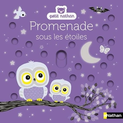 Abbildung von Promenade sous les étoiles