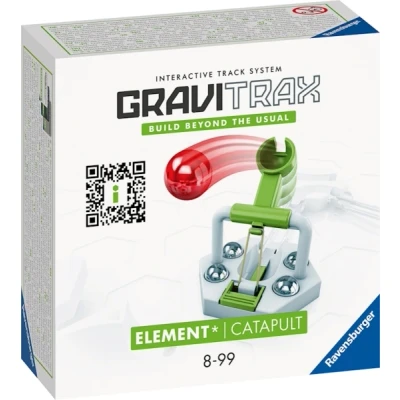 Abbildung von GraviTrax Element Catapult Erweiterung zu Kugelbahn Bausystem, ab 8 Jahren