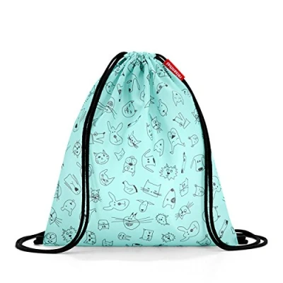 Abbildung von reisenthel, mysac Kids, IC, Sack, Cats and Dogs Mint (4062)