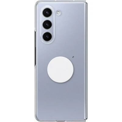 Abbildung von Samsung Gadget TPU Back Cover Durchsichtig Galaxy Z Fold 5