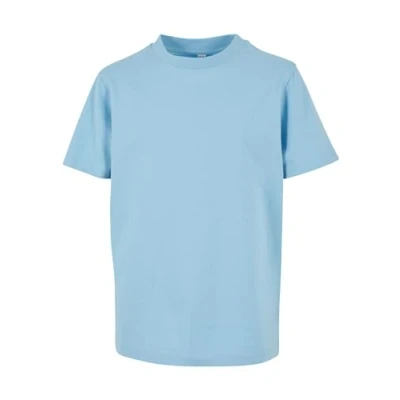 Abbildung von Build your Brand Jungen BY116 Kids Basic Tee T Shirt, balticblue, 158/164