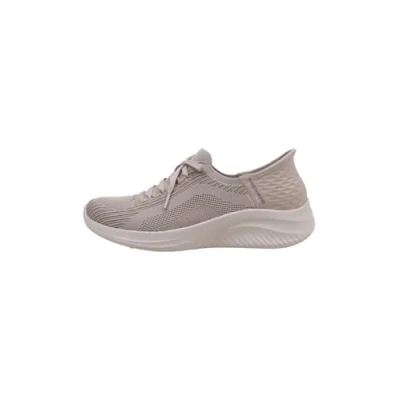 Abbildung von Skechers Damen Ultra Flex 3.0 Brilliant Path Sneaker, Taupe, 38.5 EU