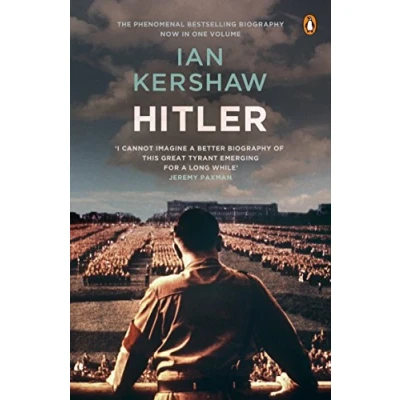 Abbildung von Hitler: Winner of the Bruno Kreisky Preis für das politische Buch 2002