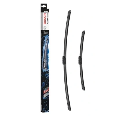Abbildung von Bosch Scheibenwischer Aerotwin A106S, Länge: 700mm/425mm − Set für Frontscheibe