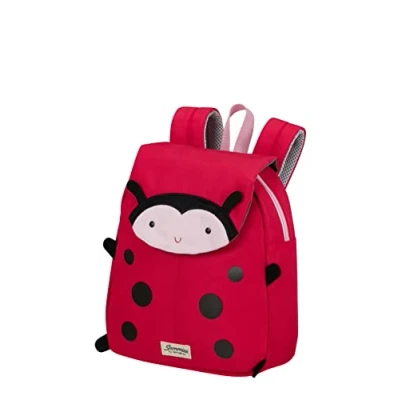 Abbildung von Samsonite Happy Sammies Eco Backpack S Ladybug Layla Lally Rucksack
