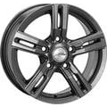 Abbildung von Inter Action Kargin 6.5x16 5x120 ET45 72.6 Felgen